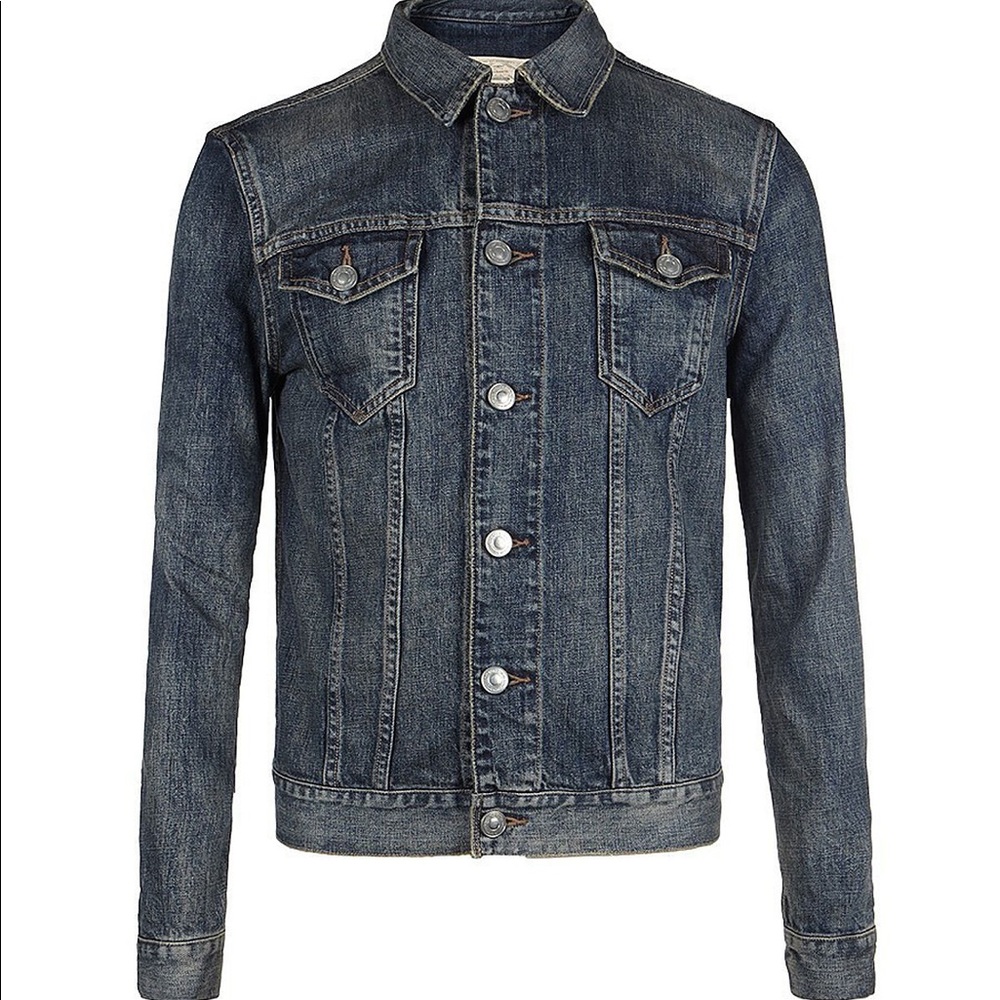 AllSaints Jean jacket